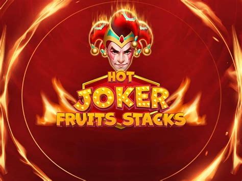 Hot Joker Hot Fruits Betfair